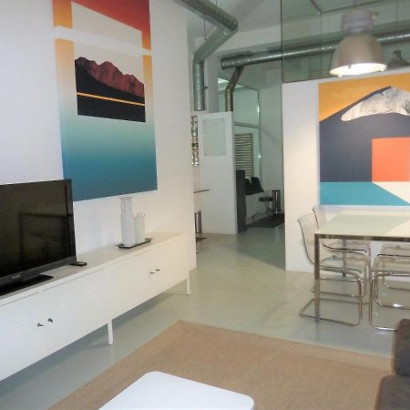 ア・コルーニャOktheway Loft Santander Streetアパートメント エクステリア 写真