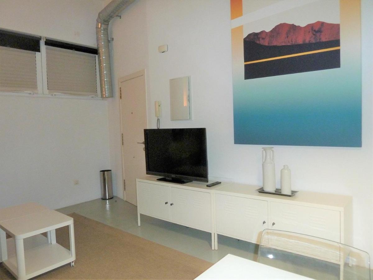 ア・コルーニャOktheway Loft Santander Streetアパートメント エクステリア 写真