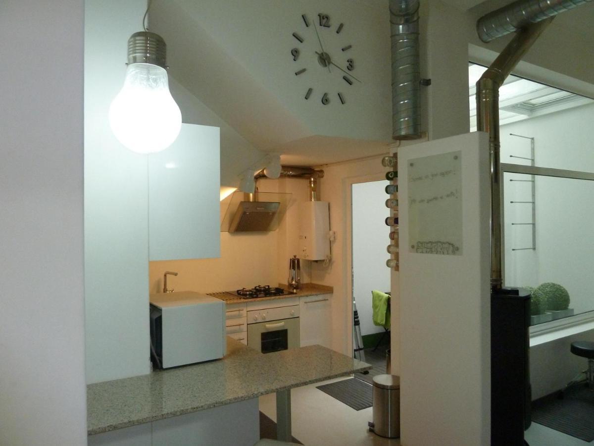 ア・コルーニャOktheway Loft Santander Streetアパートメント エクステリア 写真