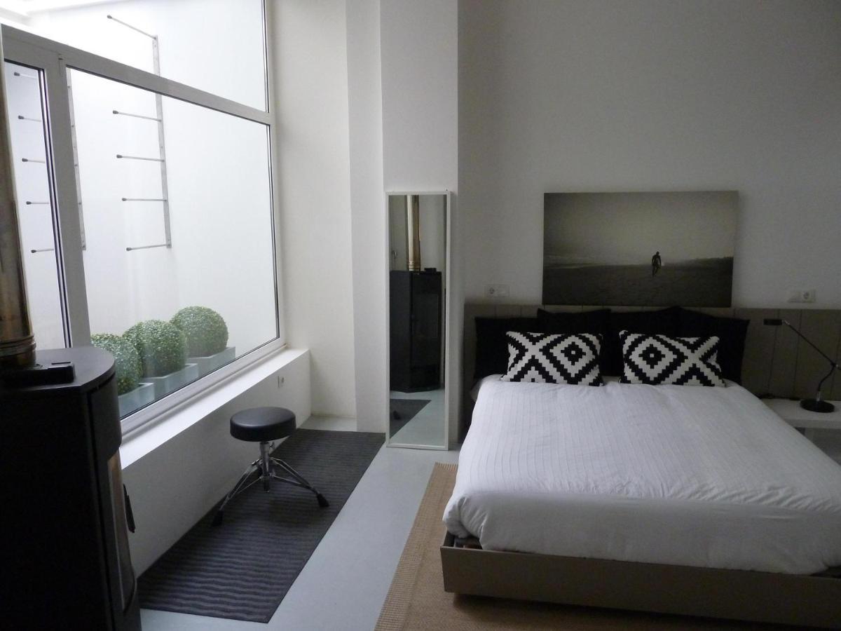 ア・コルーニャOktheway Loft Santander Streetアパートメント エクステリア 写真