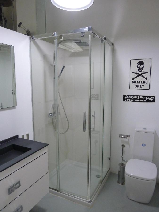 ア・コルーニャOktheway Loft Santander Streetアパートメント エクステリア 写真