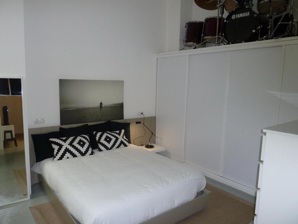 ア・コルーニャOktheway Loft Santander Streetアパートメント エクステリア 写真